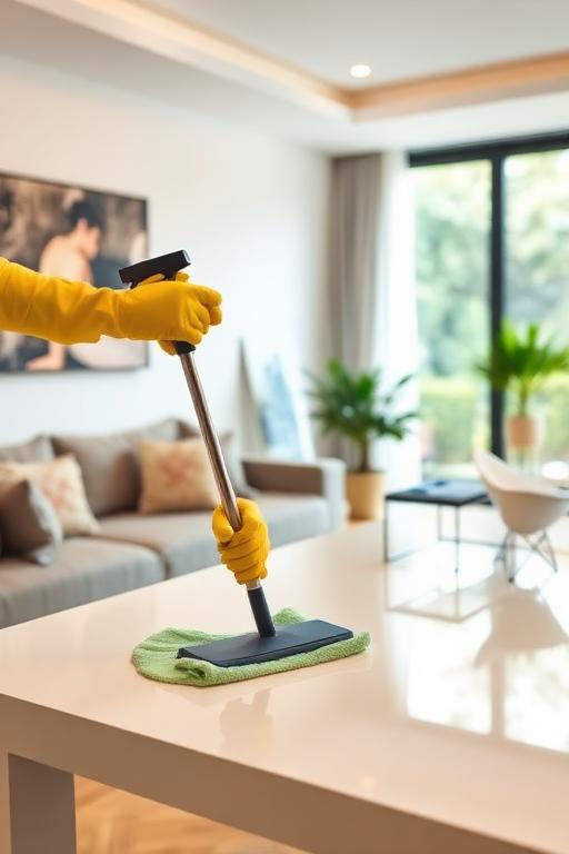Home Cleaning